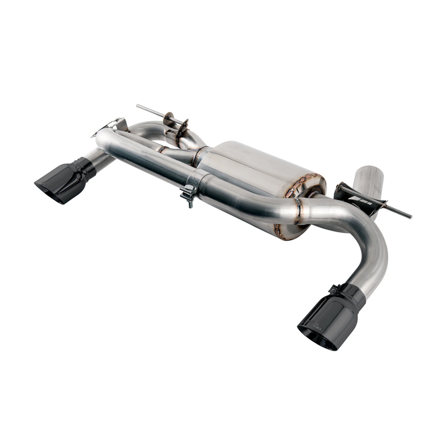 AWE Tuning Touring Edition Axleback Exhaust — BMW 340i / 440i (F30/F34/F32/F33/F36) (2012–2020)