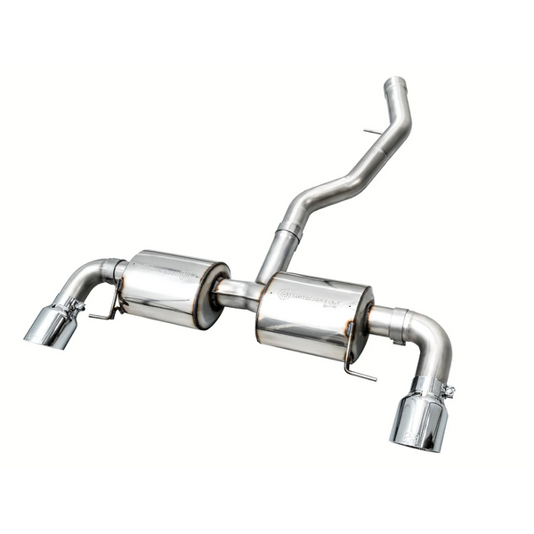 AWE Tuning Touring Edition Axleback Exhaust for BMW 3 Series 330i G20 / 430i G22 / 430i G23 / 430i G26 (2019–2024)