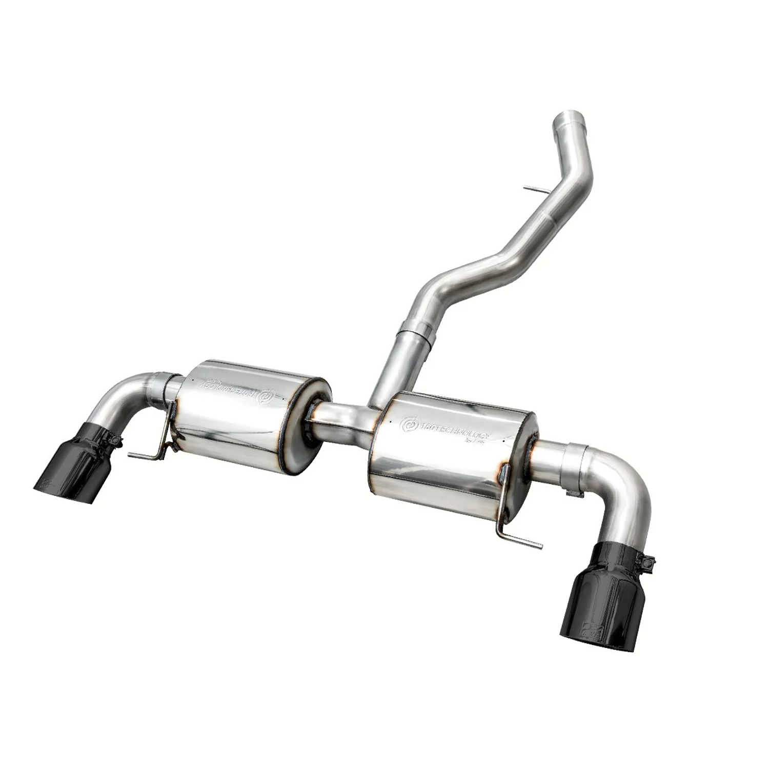 AWE Tuning Touring Edition Axleback Exhaust — BMW 330i / 430i (G20/G22/G23/G26) (2019–2024)