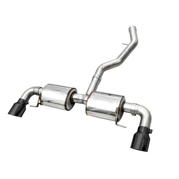 AWE Tuning Touring Edition Axleback Exhaust — BMW 330i / 430i (G20/G22/G23/G26) (2019–2024)