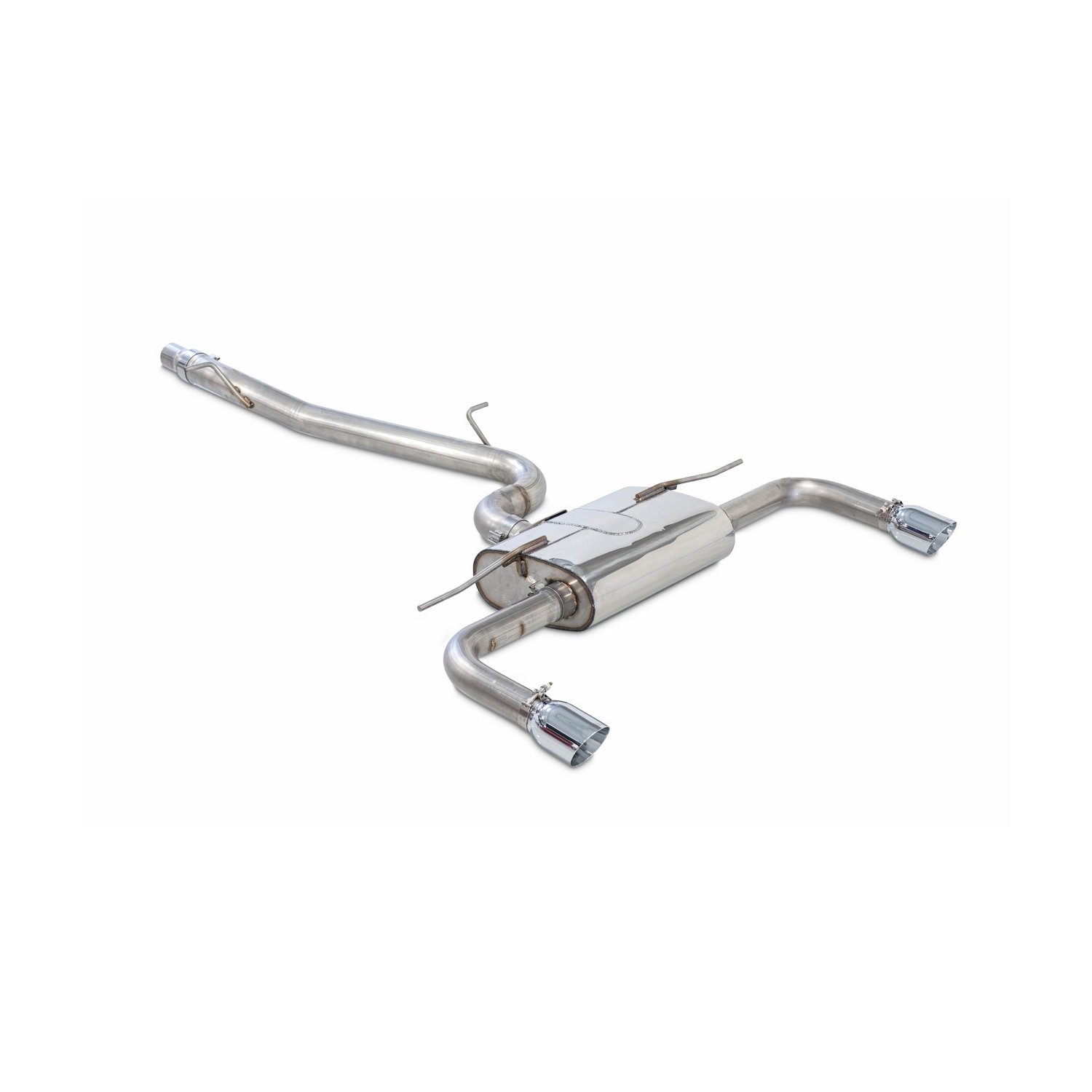 AWE Tuning Touring Edition Exhaust for Audi A3 8V (2015–2020)