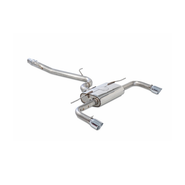 AWE Tuning Touring Edition Exhaust for Audi A3 8V (2015–2020)