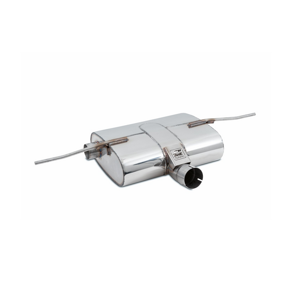 AWE Tuning Touring Edition Exhaust for Audi A3 8V (2015–2020)