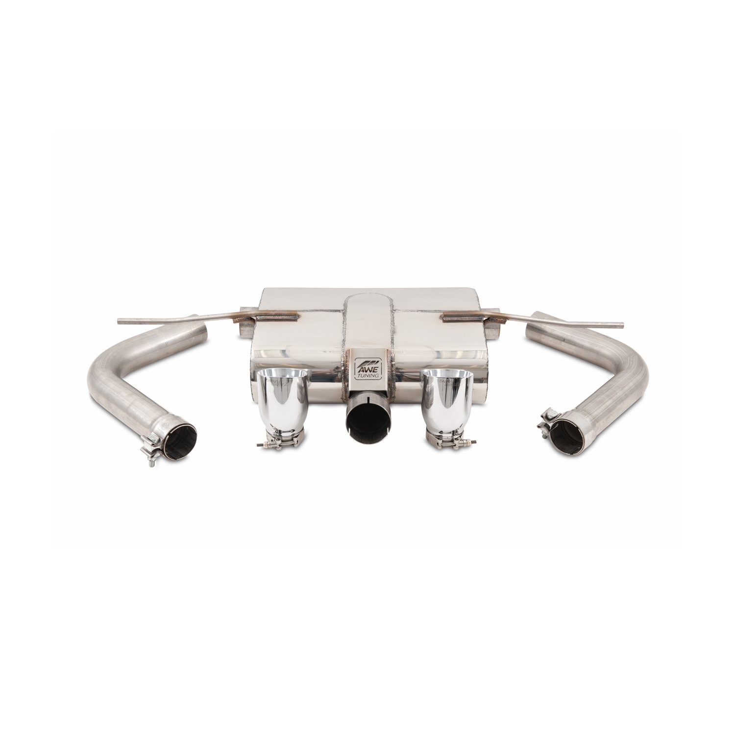 AWE Tuning Touring Edition Exhaust for Audi A3 8V (2015–2020)