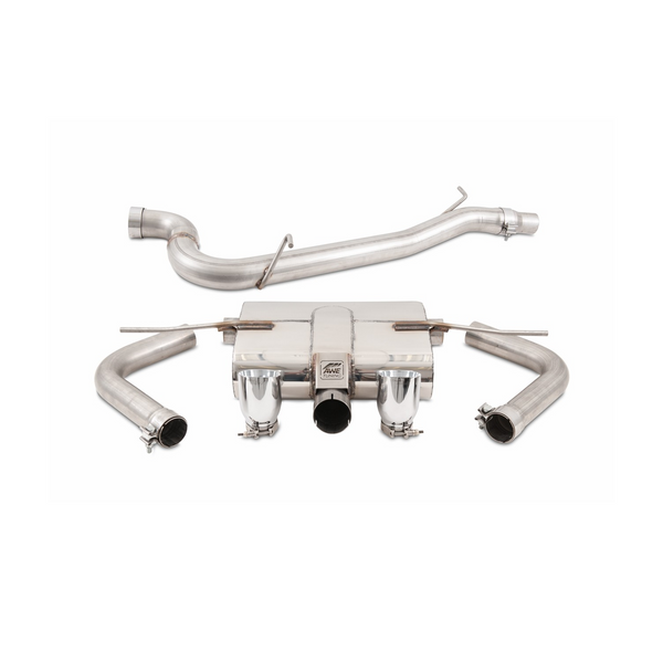 AWE Tuning Touring Edition Exhaust for Audi A3 8V (2015–2020)