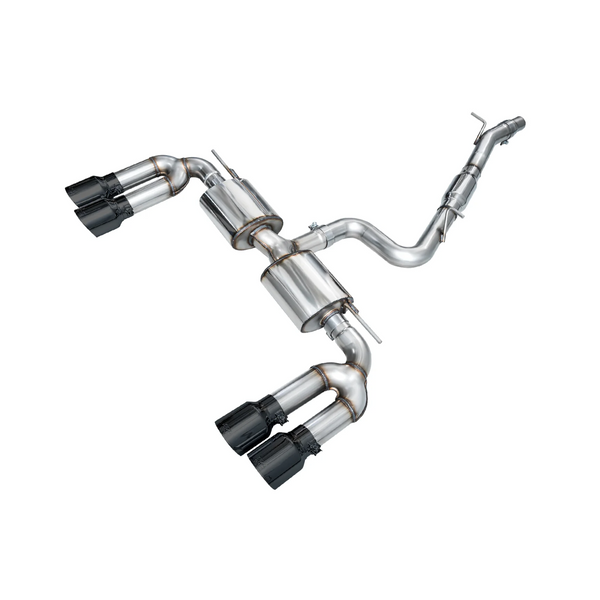 AWE Tuning Touring Edition Exhaust — Audi S3 (8Y) (2022–2024)