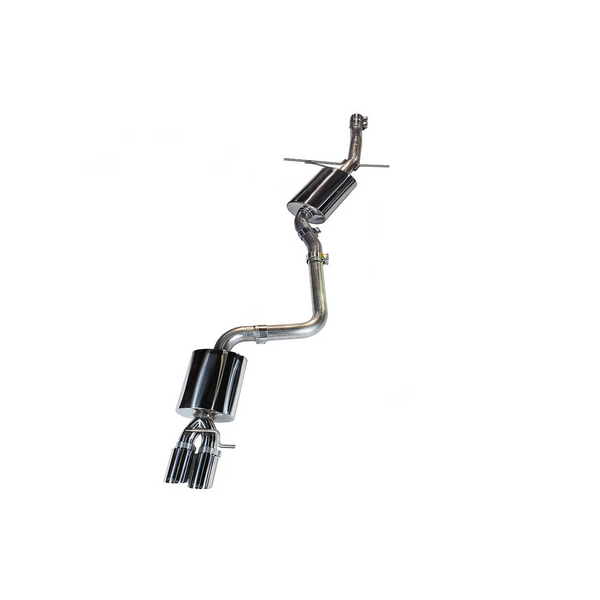 AWE Tuning Touring Edition Exhaust for Audi A4 B8 (2009–2016)