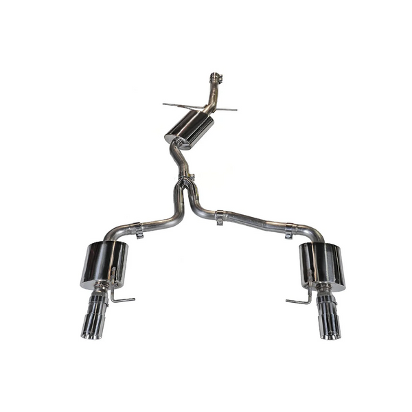 AWE Tuning Touring Edition Exhaust for Audi A4 B8 (2009–2016)