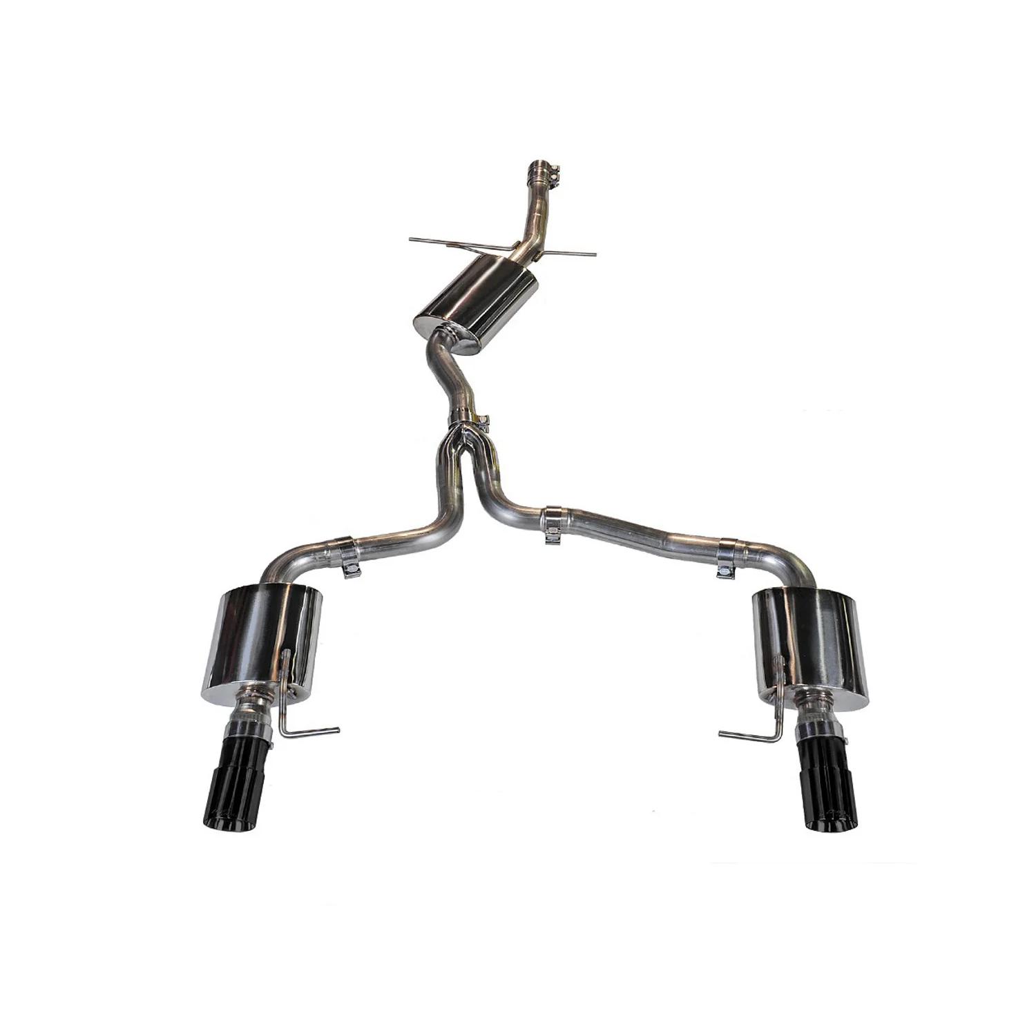 AWE Tuning Touring Edition Exhaust — Audi A4 (B8) (2009–2016)