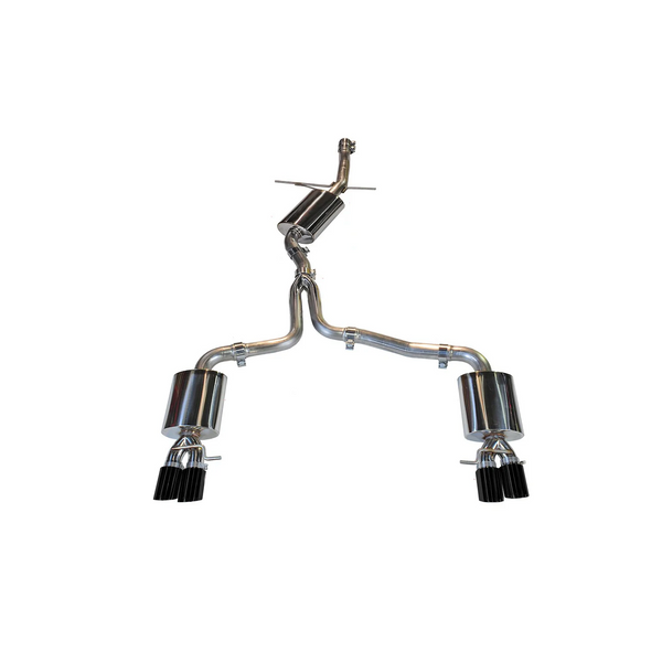 AWE Tuning Touring Edition Exhaust — Audi A4 (B8) (2009–2016)