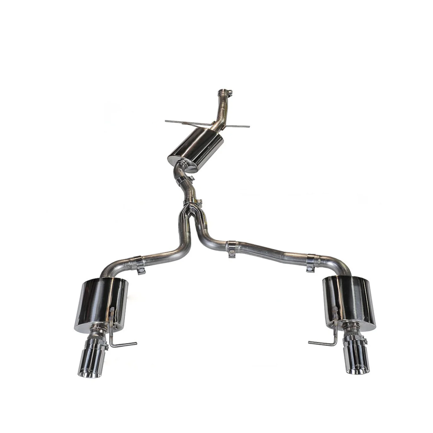AWE Tuning Touring Edition Exhaust — Audi A5 (B8) (2009–2016)