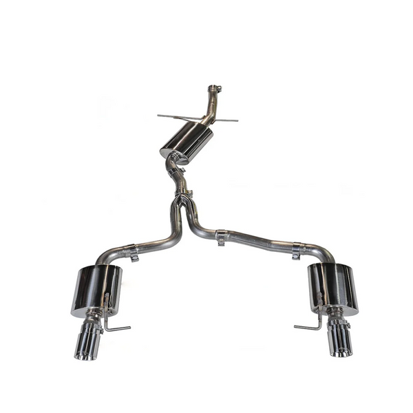 AWE Tuning Touring Edition Exhaust — Audi A5 (B8) (2009–2016)
