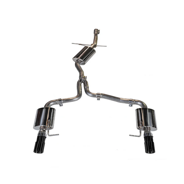 AWE Tuning Touring Edition Exhaust — Audi A5 (B8) (2009–2016)