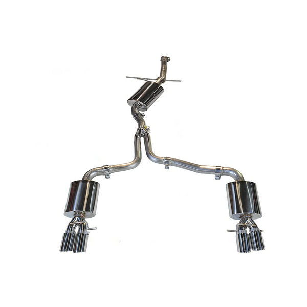 AWE Tuning Touring Edition Exhaust — Audi A5 (B8) (2009–2016)