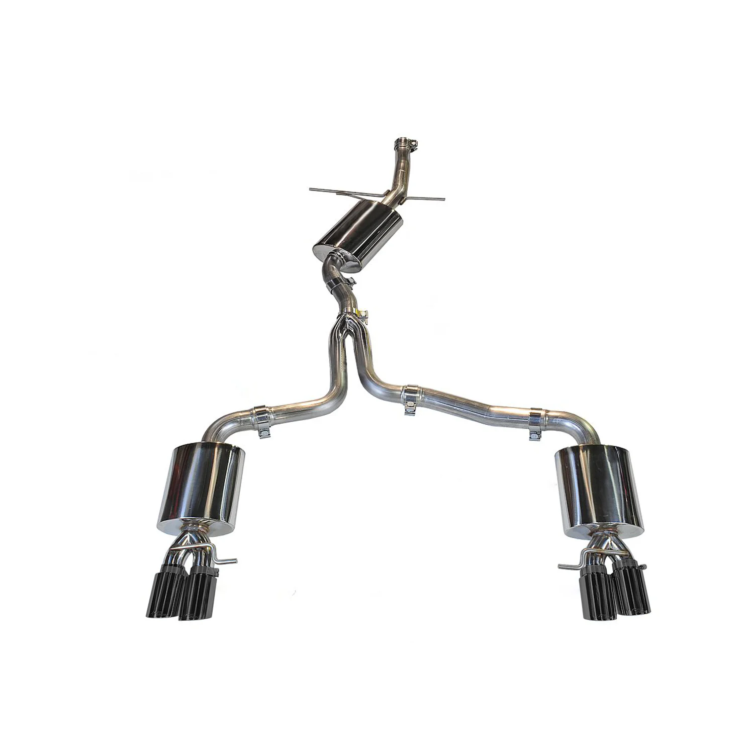 AWE Tuning Touring Edition Exhaust — Audi A5 (B8) (2009–2016)