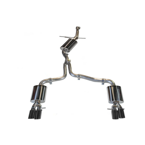 AWE Tuning Touring Edition Exhaust — Audi A5 (B8) (2009–2016)