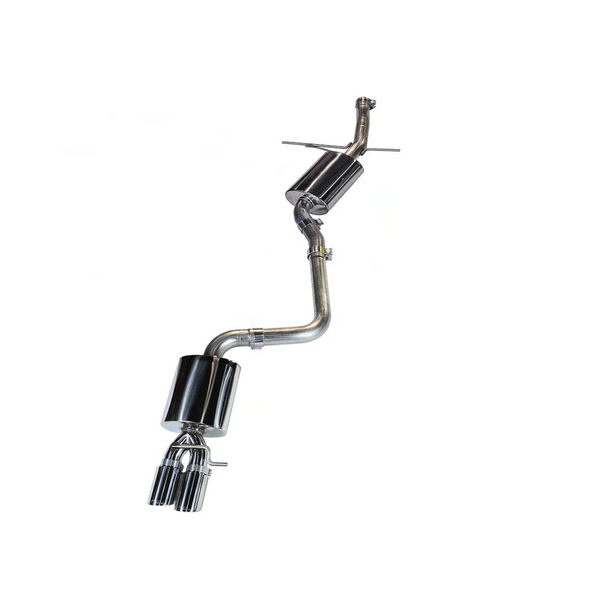 AWE Tuning Touring Edition Exhaust — Audi A5 (B8) (2009–2016)