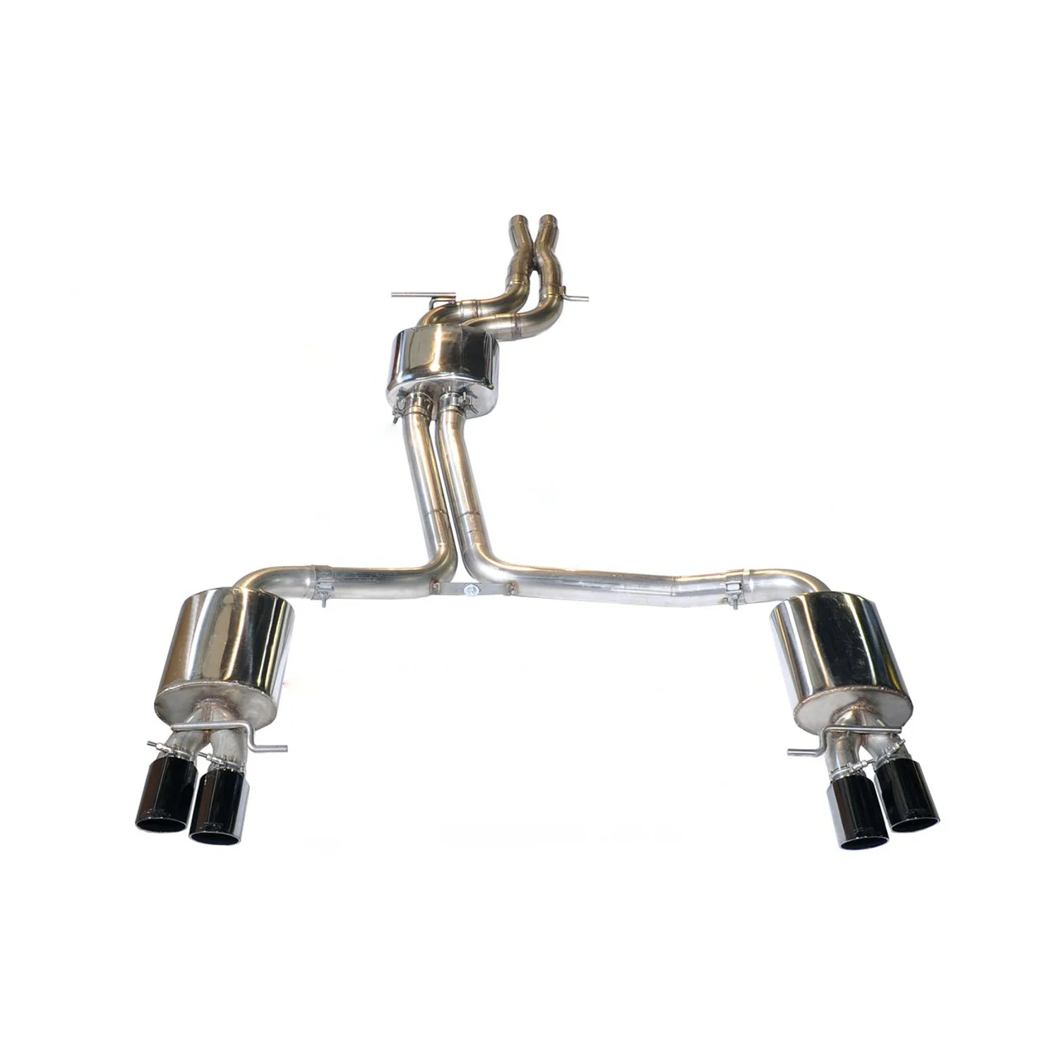 AWE Tuning Touring Edition Exhaust — Audi S4 (B8) (2009–2016)