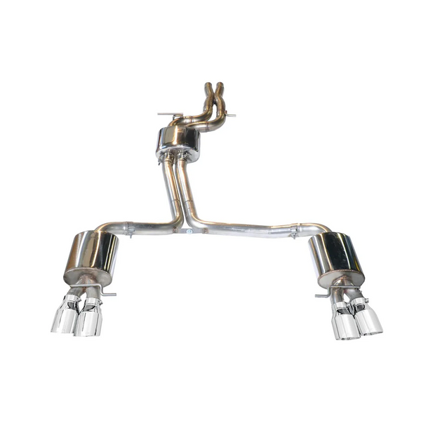 AWE Tuning Touring Edition Exhaust — Audi S4 (B8) (2009–2016)