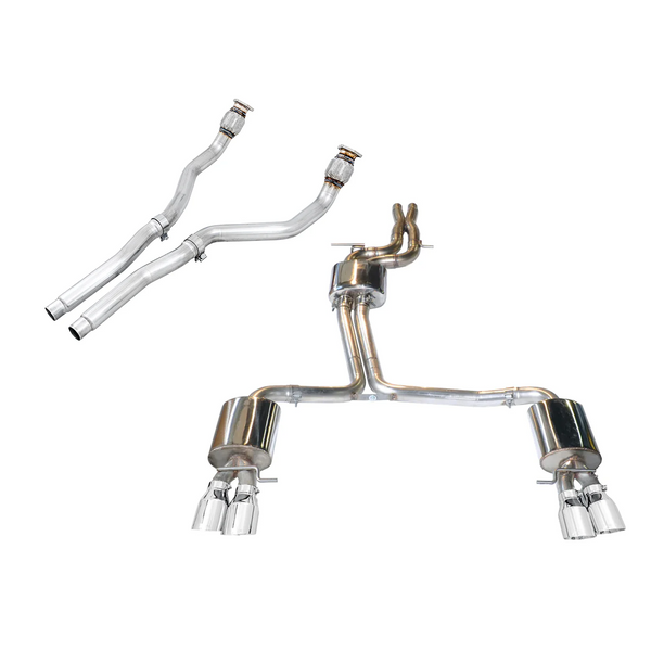 AWE Tuning Touring Edition Exhaust — Audi S5 (B8) (2009–2016)