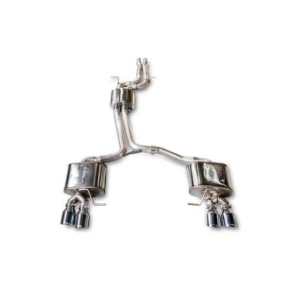 AWE Tuning Touring Edition Exhaust for Audi SQ5 B8 (2009–2016)