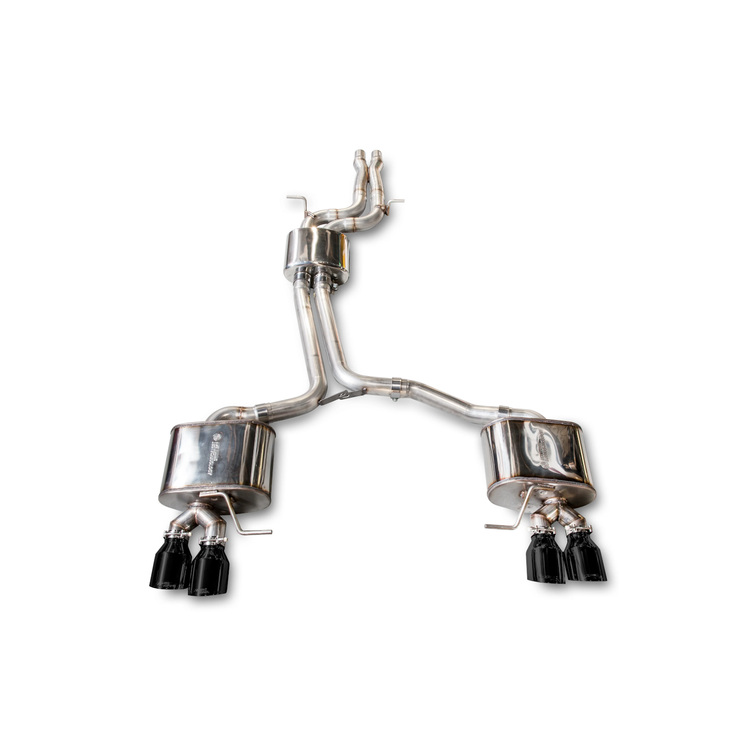 AWE Tuning Touring Edition Exhaust — Audi SQ5 (8R) (B8) (2009–2016)