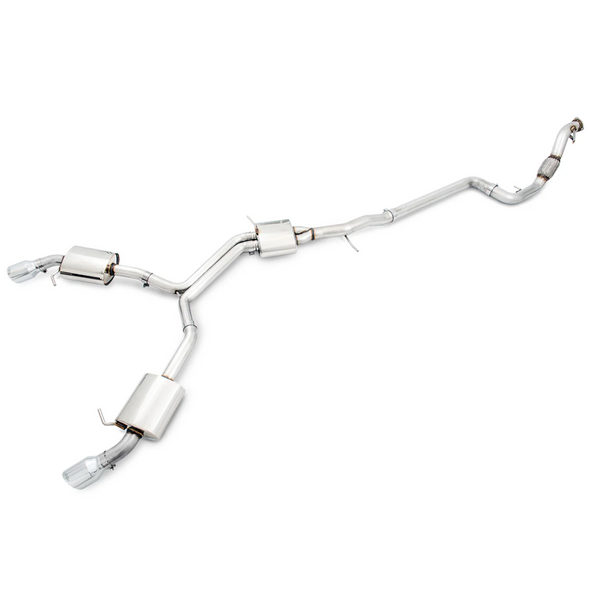 AWE Tuning Touring Edition Exhaust for Audi A4 B9 (2017–2024)