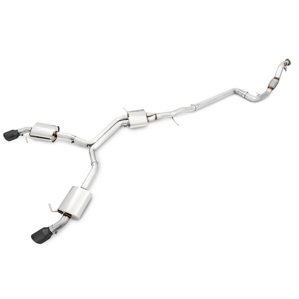 AWE Tuning Touring Edition Exhaust for Audi A4 B9 (2017–2024)