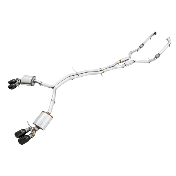 AWE Tuning Touring Edition Exhaust for Audi S5 B9 (2017–2024)
