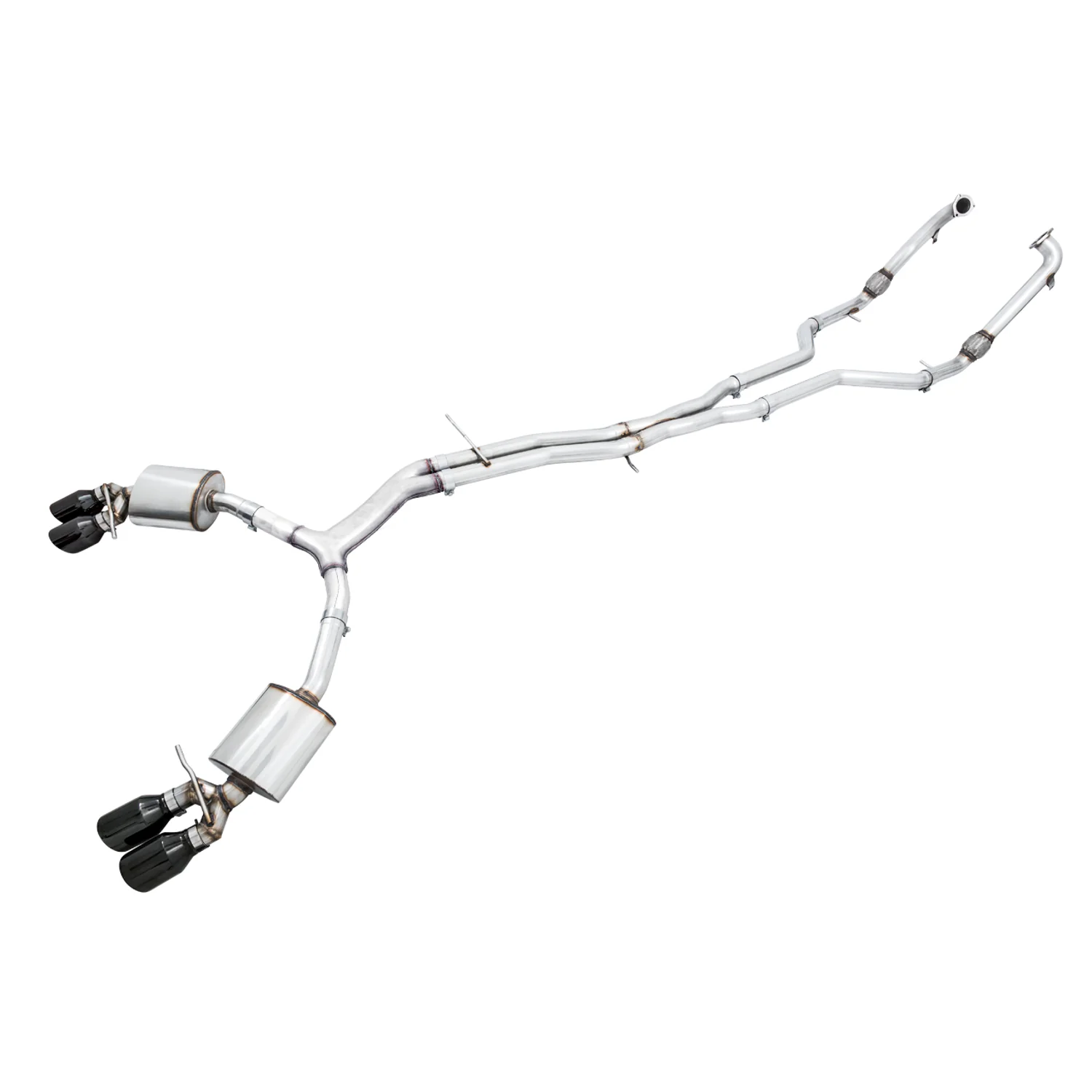 AWE Tuning Touring Edition Exhaust — Audi S5 (B9) (2017–2024)