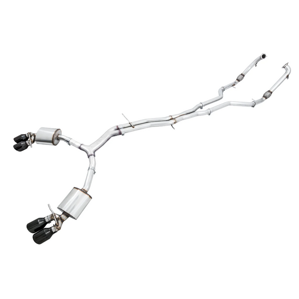 AWE Tuning Touring Edition Exhaust — Audi S5 (B9) (2017–2024)