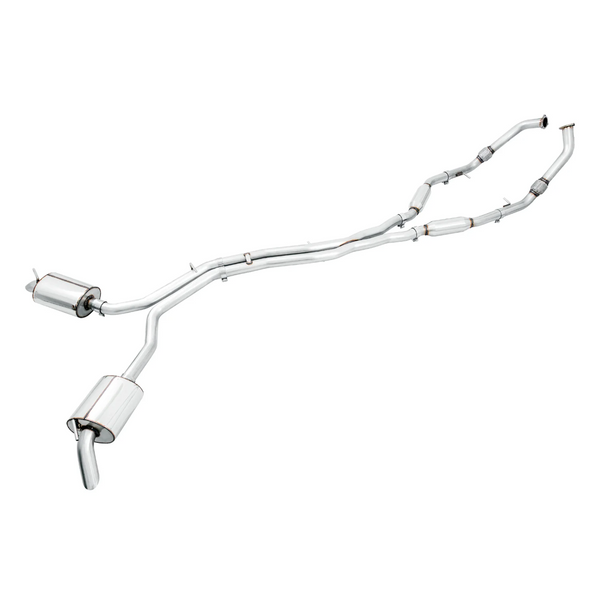 AWE Tuning Touring Edition Exhaust — Audi SQ5 (80A) (B9) (2017–2024)