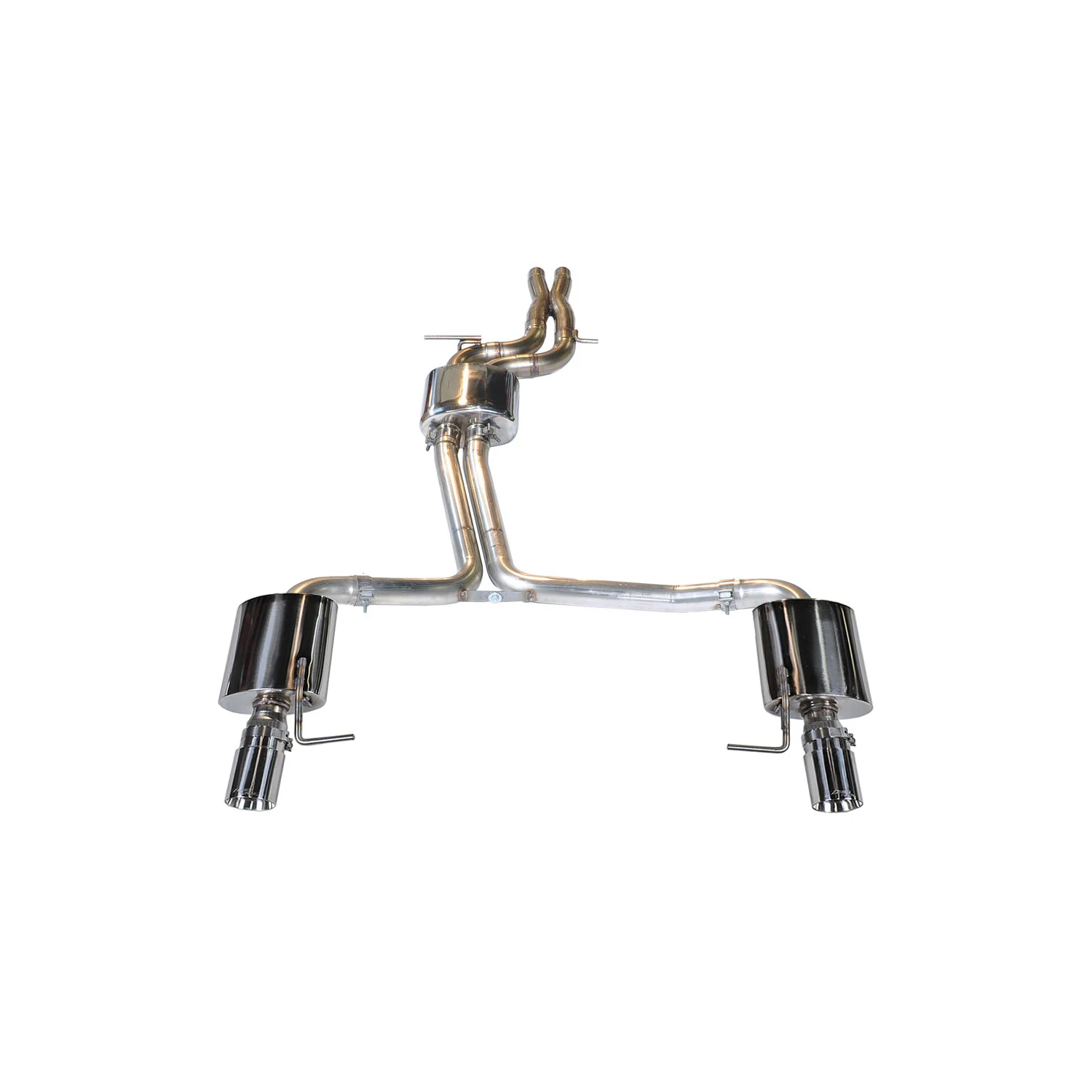 AWE Tuning Touring Edition Exhaust — Audi A7 (C7) (2012–2018)