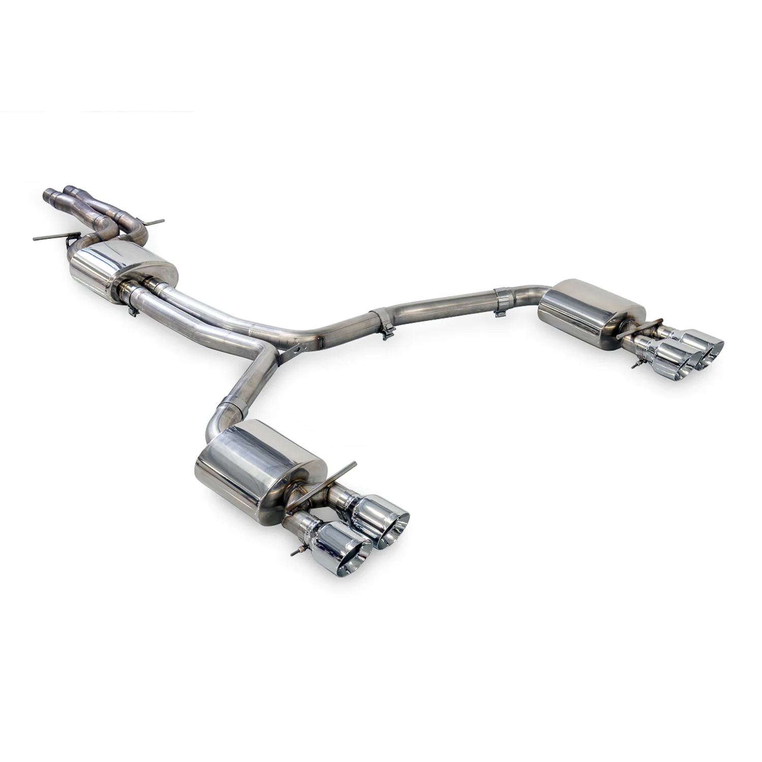 AWE Tuning Touring Edition Exhaust — Audi A7 (C7) (2012–2018)