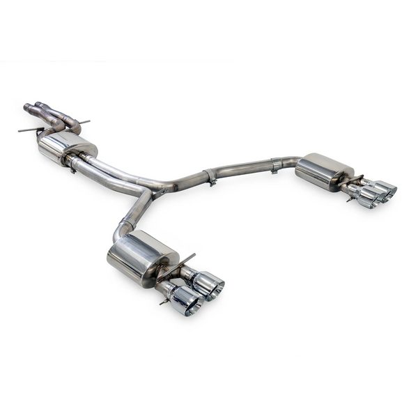 AWE Tuning Touring Edition Exhaust for Audi A7 C7 (2012–2018)