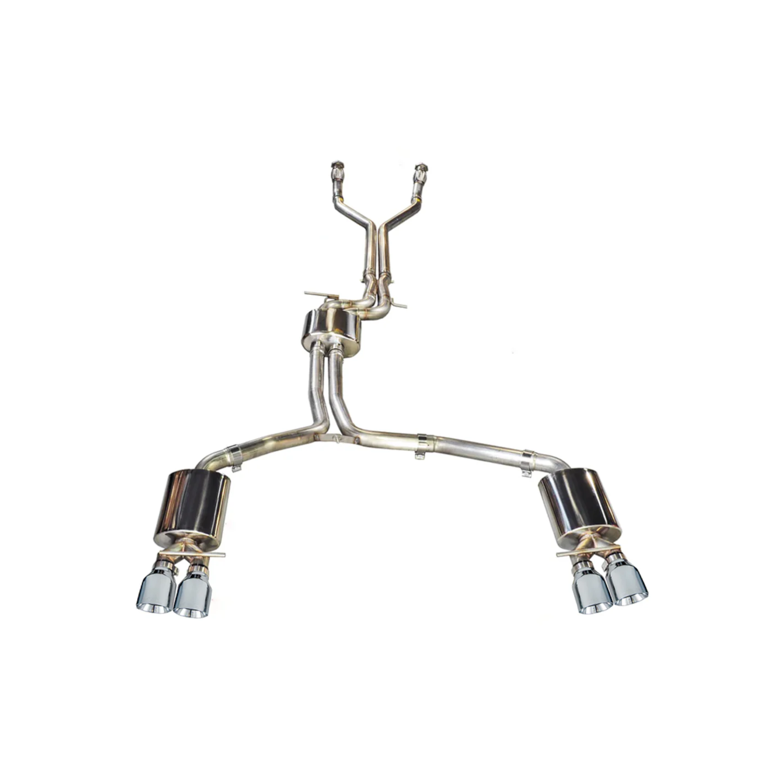 AWE Tuning Touring Edition Exhaust — Audi S7 (C7) (2012–2018)
