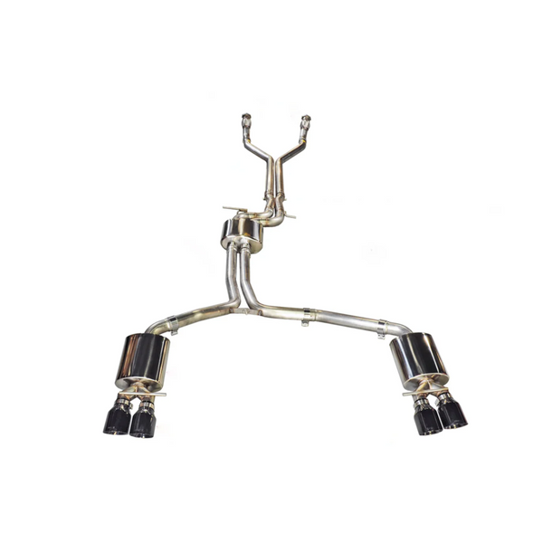 AWE Tuning Touring Edition Exhaust — Audi S7 (C7) (2012–2018)