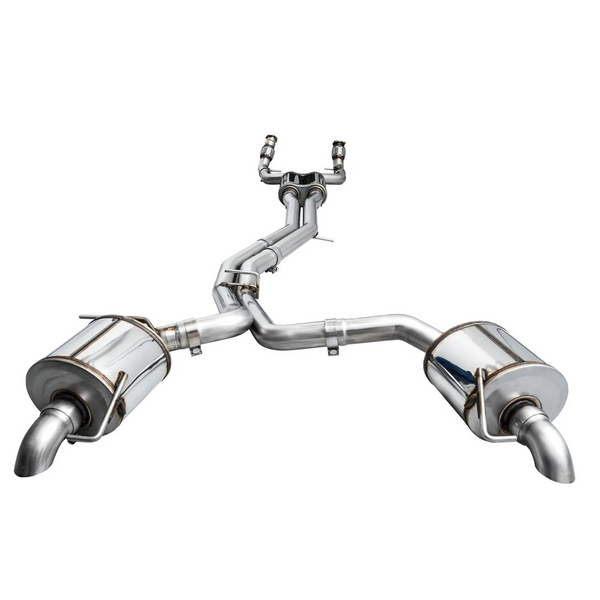 AWE Tuning Touring Edition Exhaust for Audi A6 C8 / A7 C8 (2019–2024)