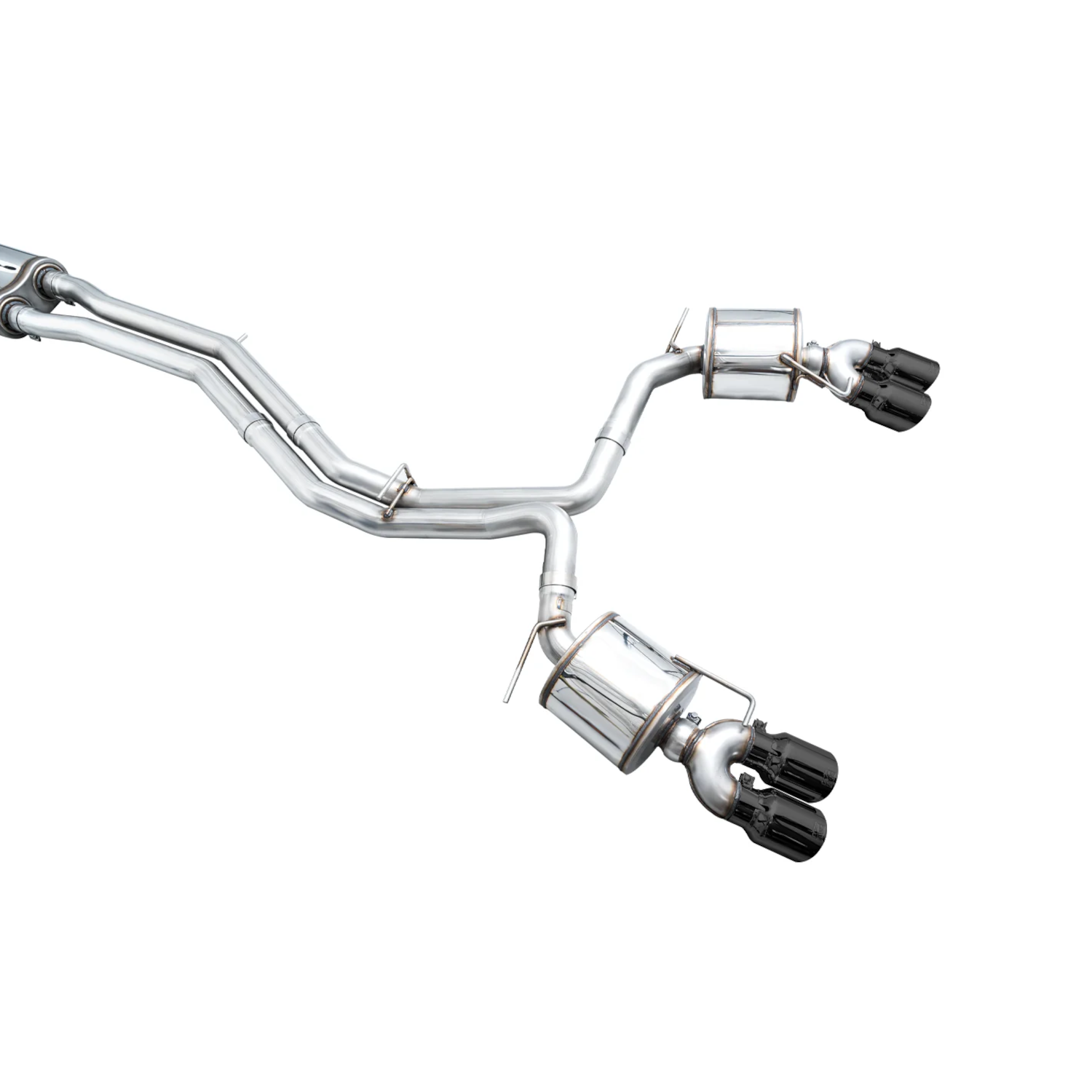 AWE Tuning Touring Edition Exhaust — Audi S6 / S7 (C8) (2019–2024)