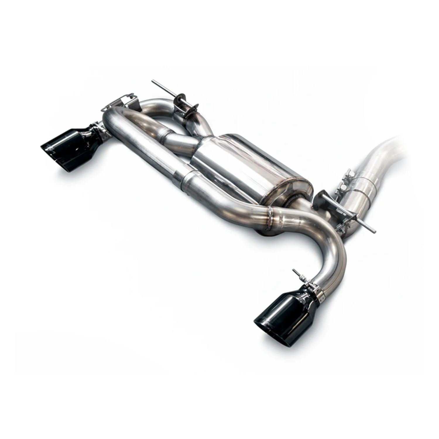 AWE Tuning Touring Edition Exhaust — BMW M235i / M240i (F22/F23) (2014–2021)
