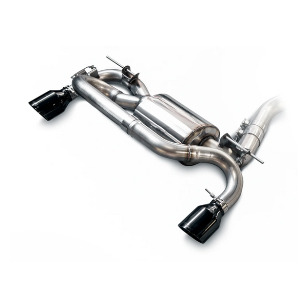 AWE Tuning Touring Edition Exhaust — BMW M235i / M240i (F22/F23) (2014–2021)