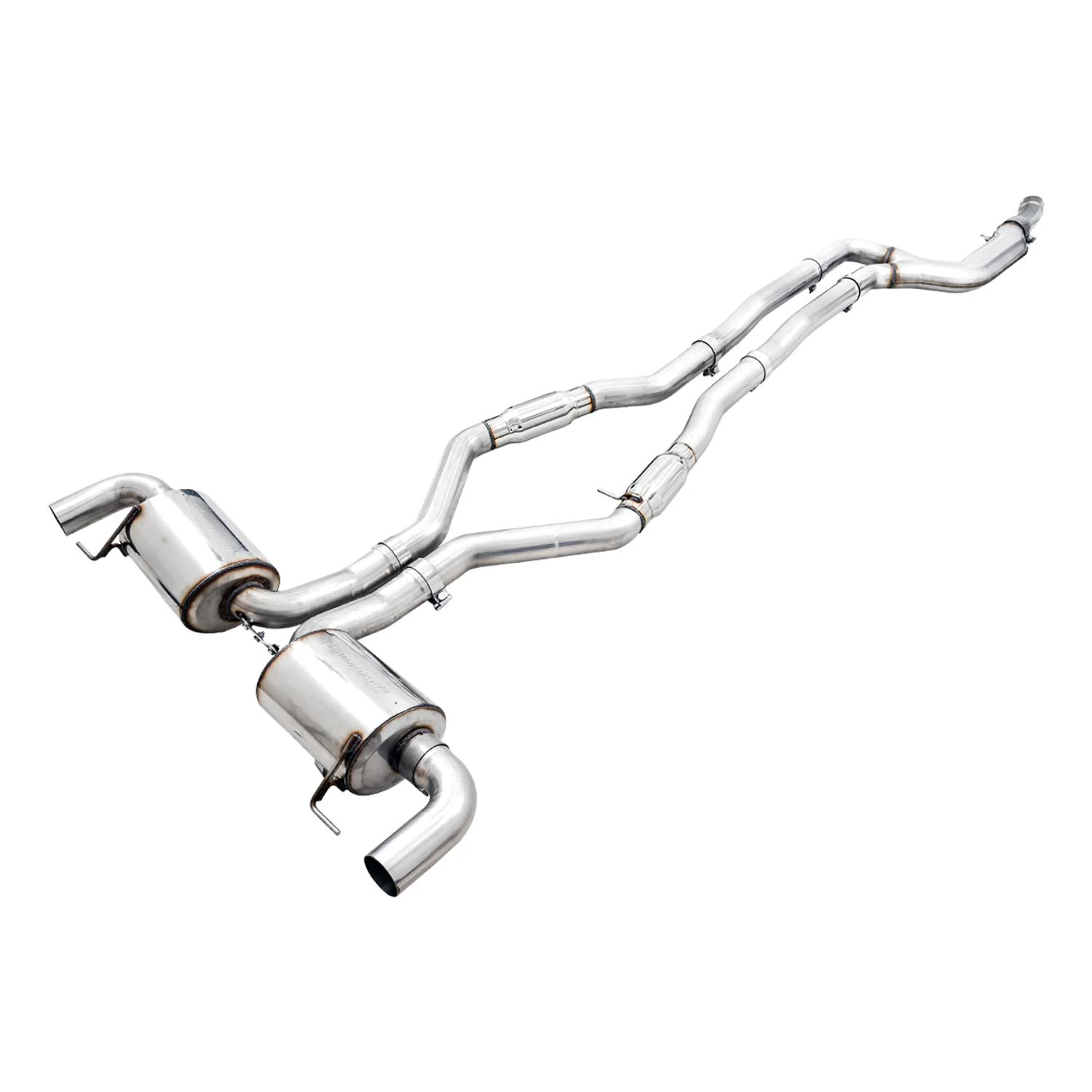 AWE Tuning Touring Edition Exhaust — BMW M340i / M440i (G20/G22/G23/G26) (2019–2024)