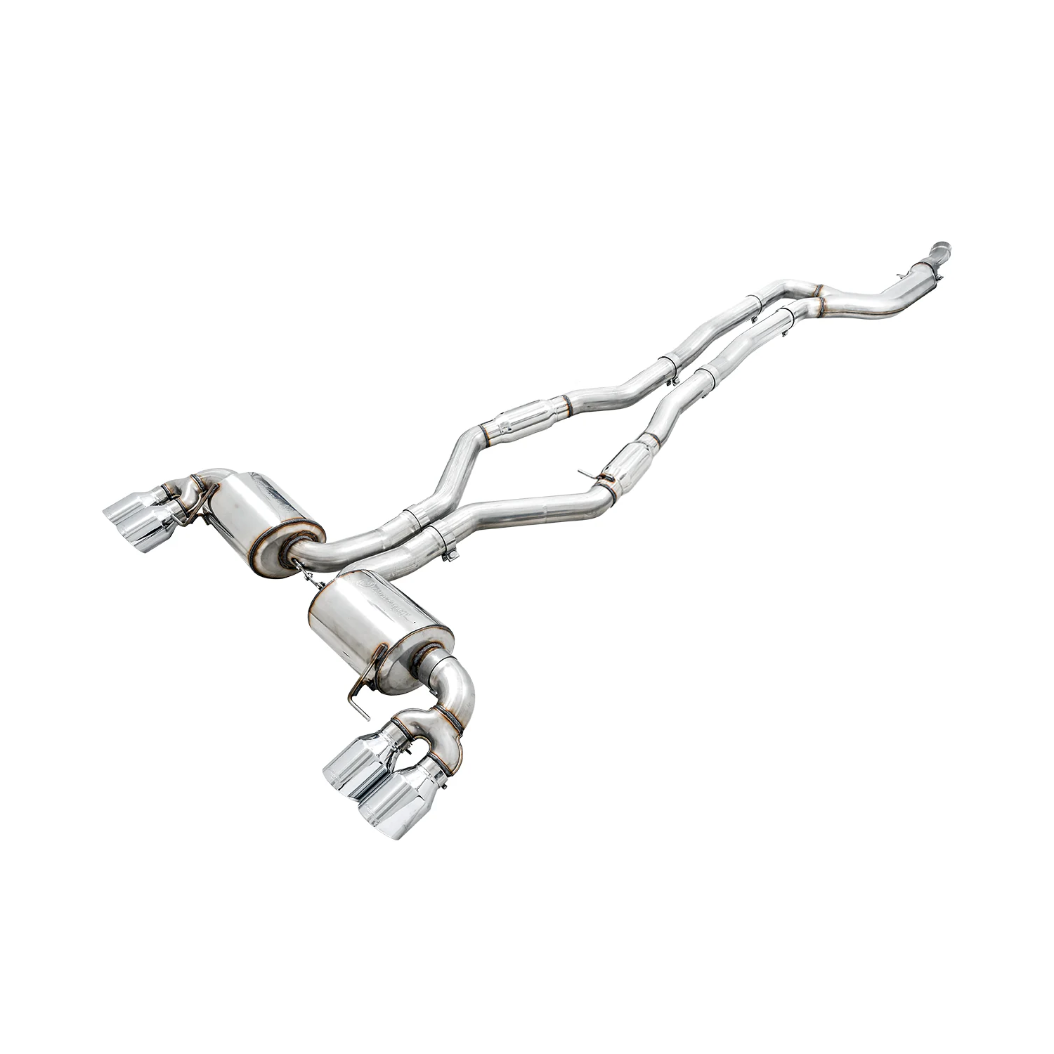 AWE Tuning Touring Edition Exhaust — BMW M340i / M440i (G20/G22/G23/G26) (2019–2024)