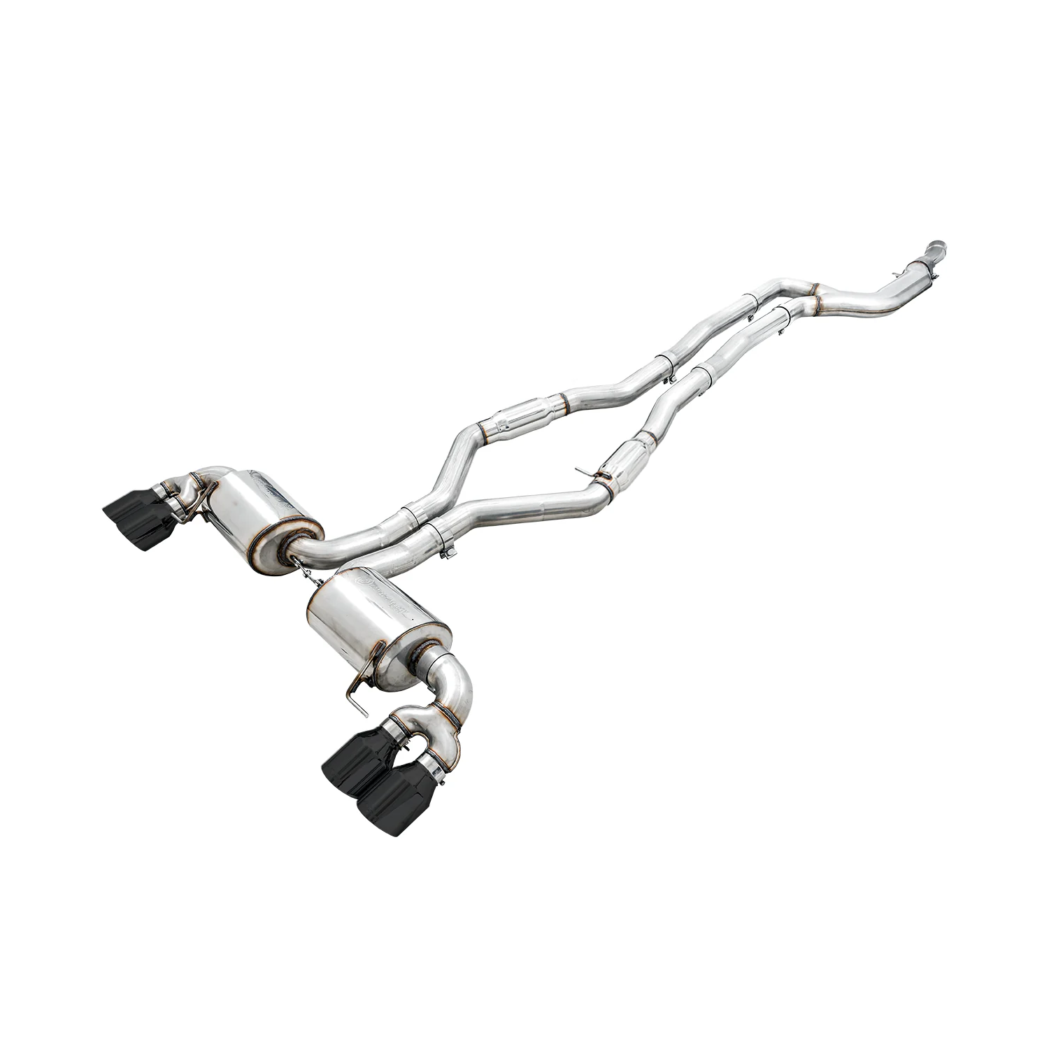 AWE Tuning Touring Edition Exhaust — BMW M340i / M440i (G20/G22/G23/G26) (2019–2024)