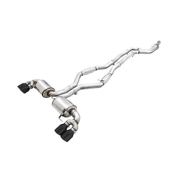 AWE Tuning Touring Edition Exhaust — BMW M340i / M440i (G20/G22/G23/G26) (2019–2024)