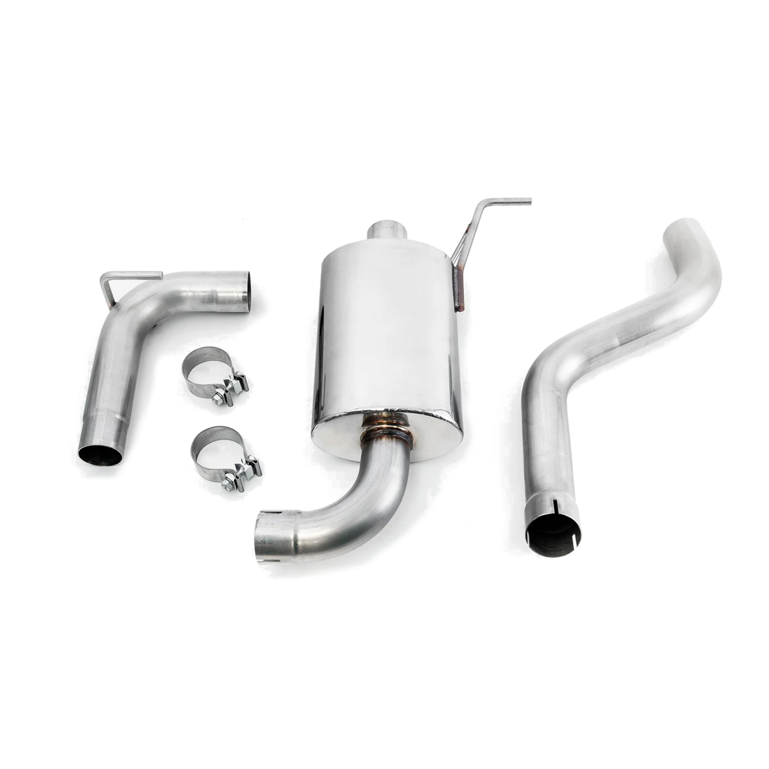AWE Tuning Touring Edition Exhaust — Volkswagen MK1 CC (B6)