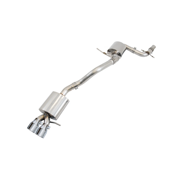AWE Tuning Touring Edition Exhaust for Volkswagen Jetta MK5 / Jetta GLI MK5 (2006–2009)