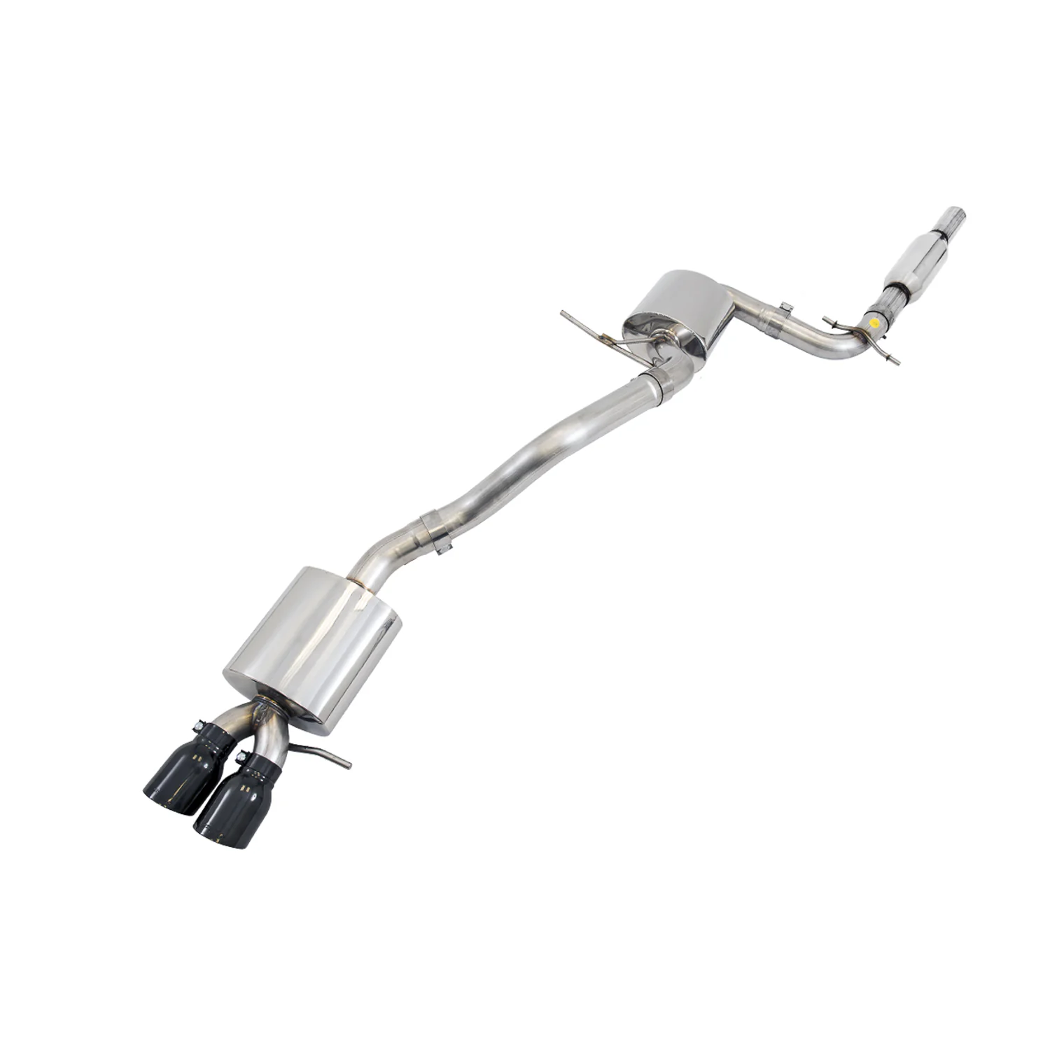 AWE Tuning Touring Edition Exhaust — Volkswagen Jetta (1K) / Jetta (1B) (MK5/MK6) (2006–2014)