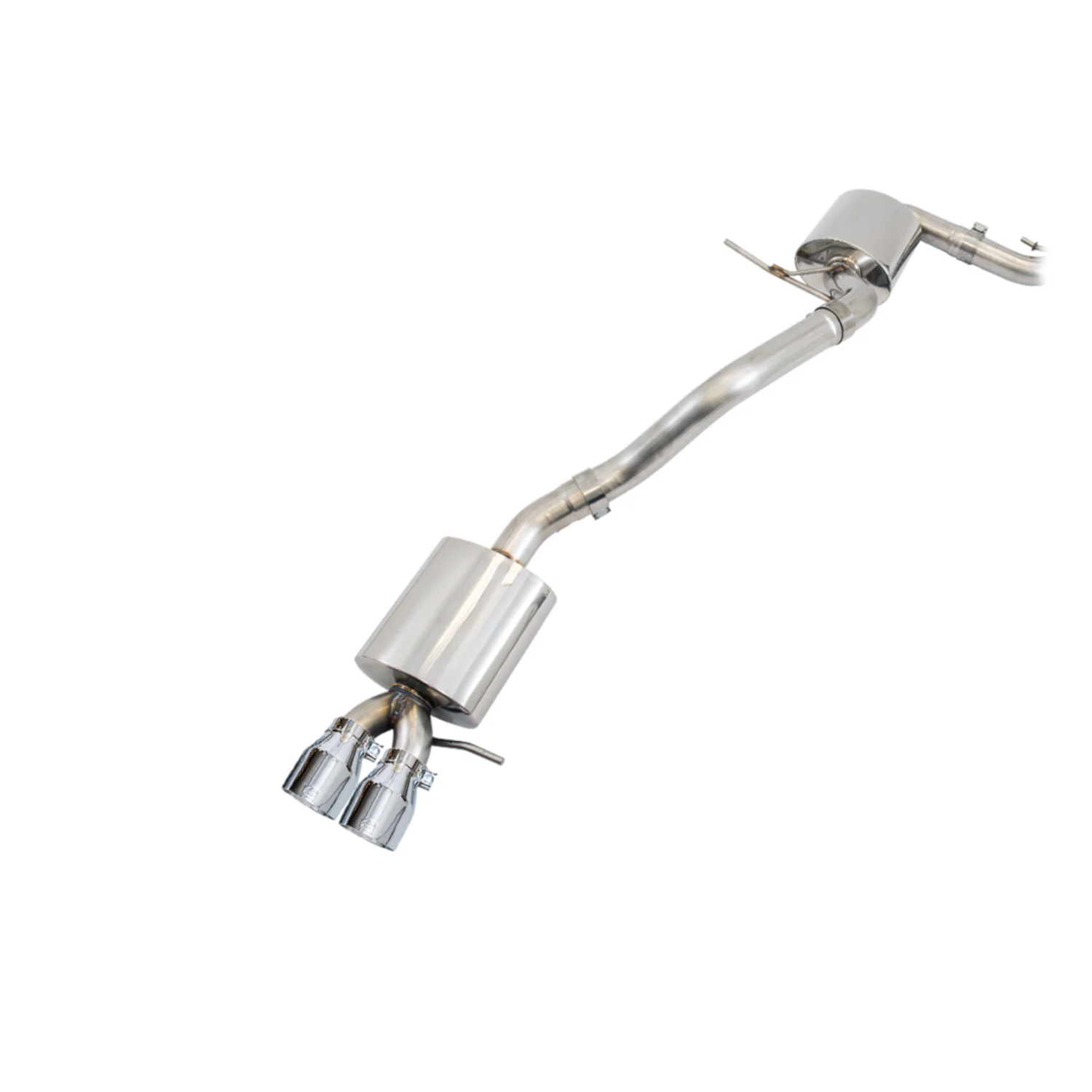 AWE Tuning Touring Edition Exhaust — Volkswagen Jetta (1B) (MK6) (2010–2014)