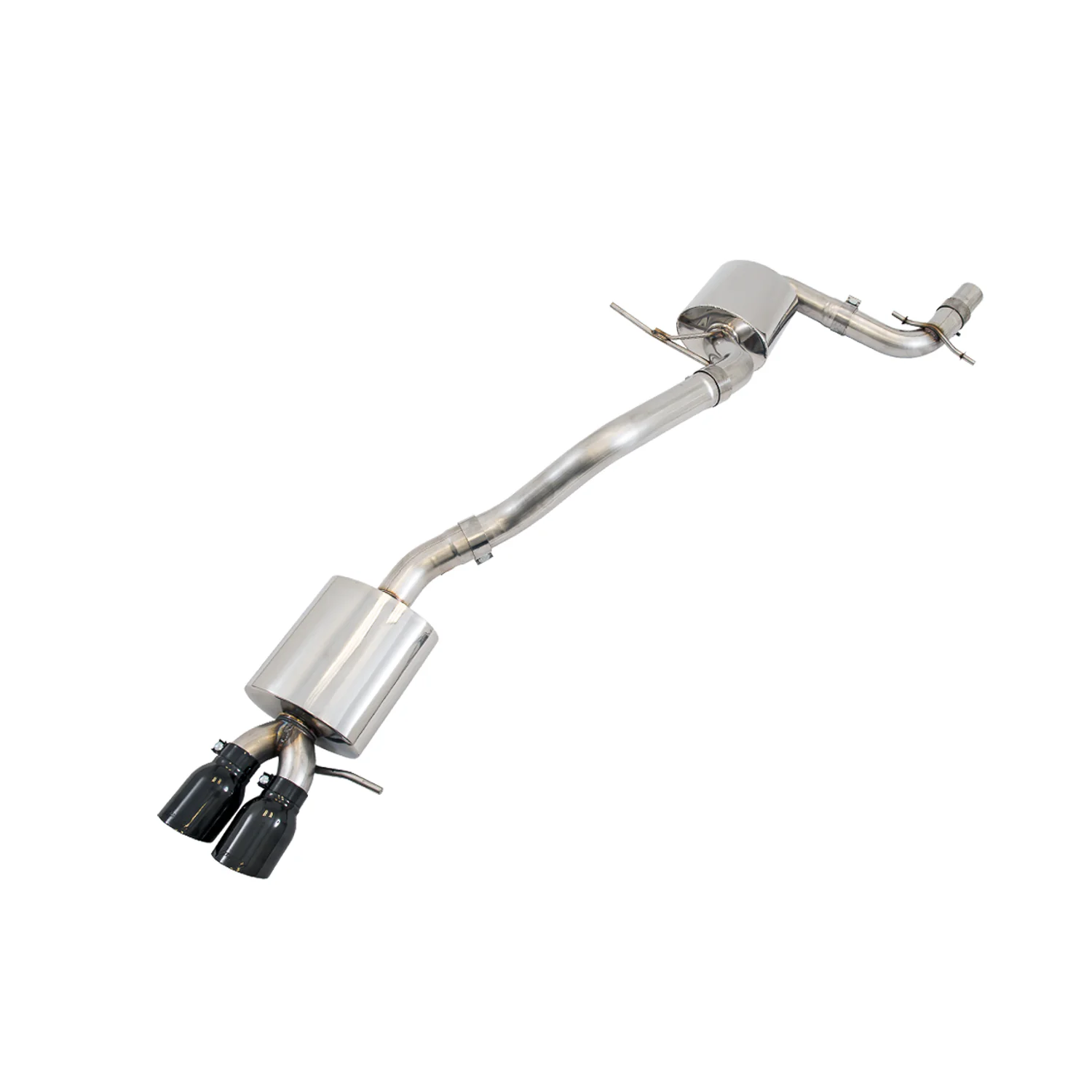 AWE Tuning Touring Edition Exhaust — Volkswagen Jetta (1B) (MK6) (2010–2014)
